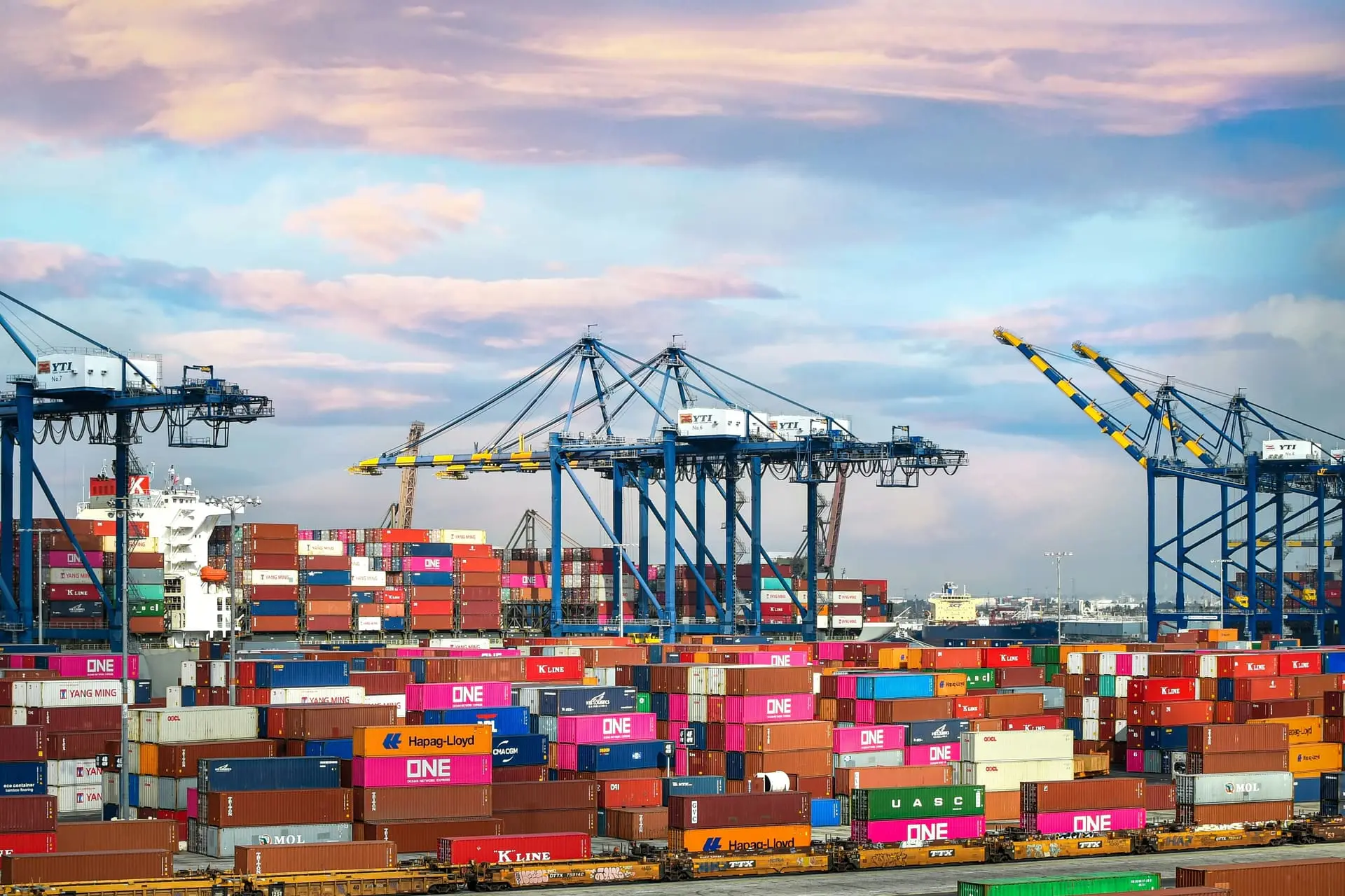Cross-Border Logistics